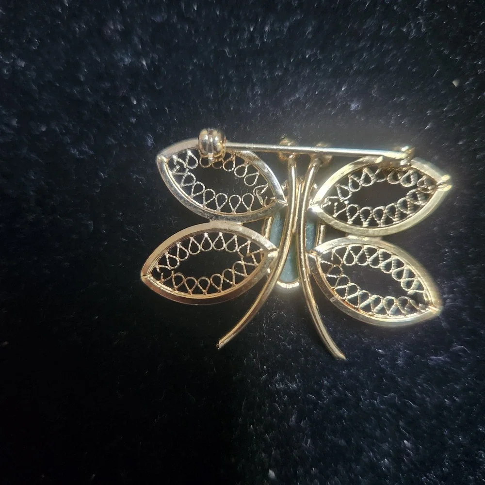N/A vintage filigree